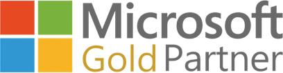 Logo Microsoft Gold Partner