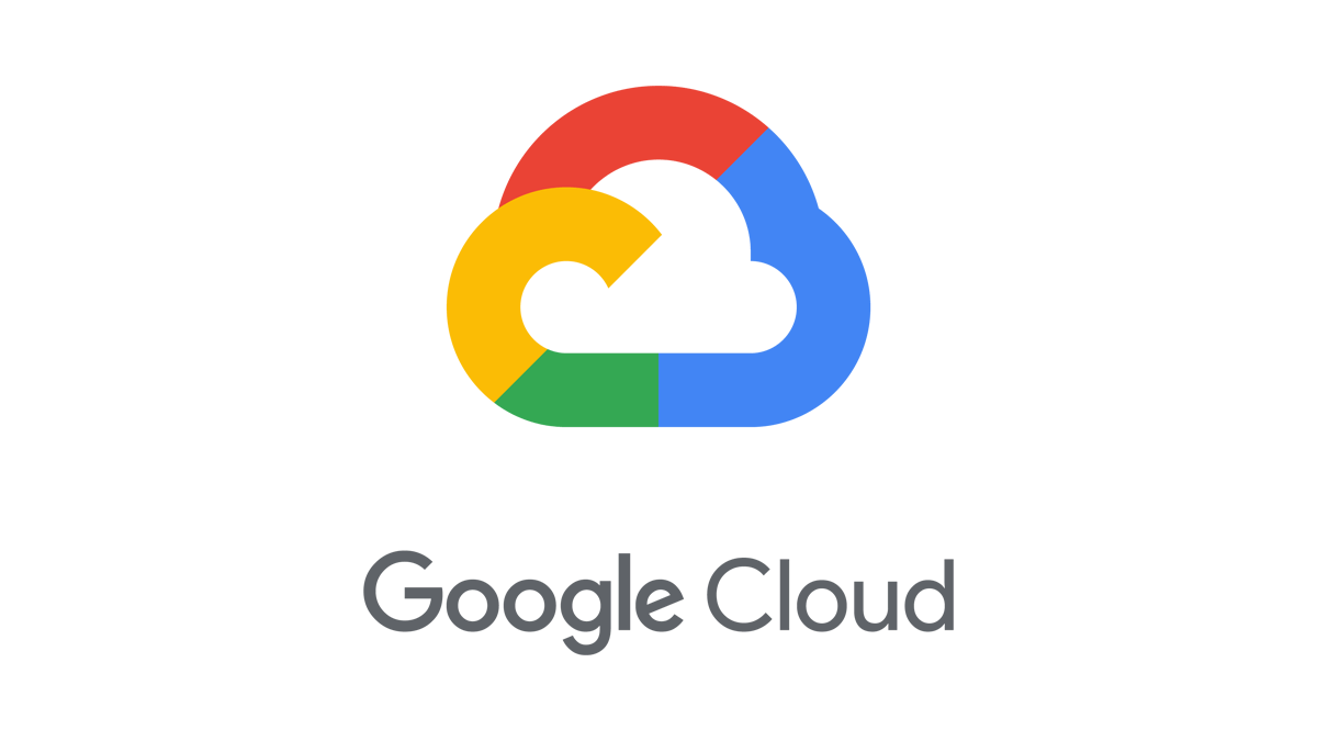 Logo Google Cloud