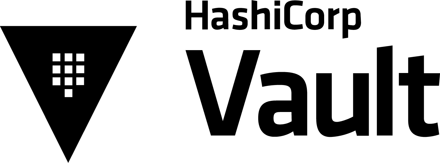 Logo Hashicorp vault