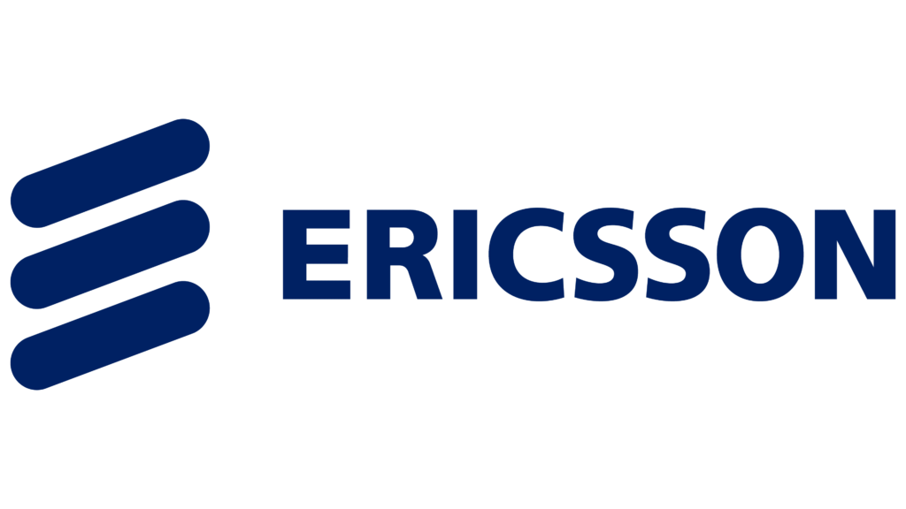 Logo Ericsson