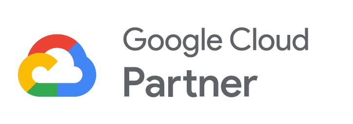 Logo Google Cloud Partner