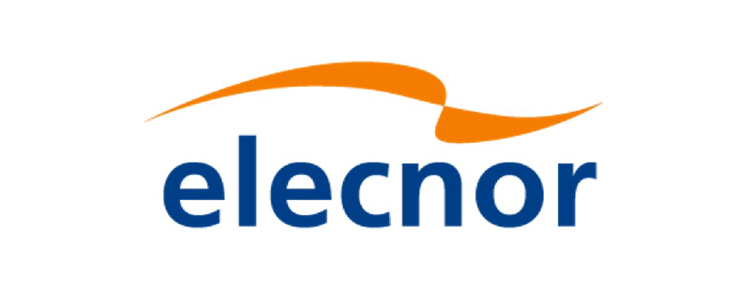 Logo Elecnor