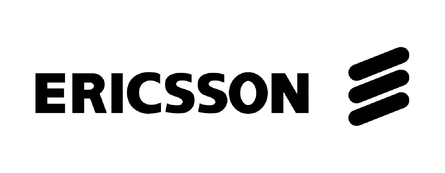 Logo Ericsson