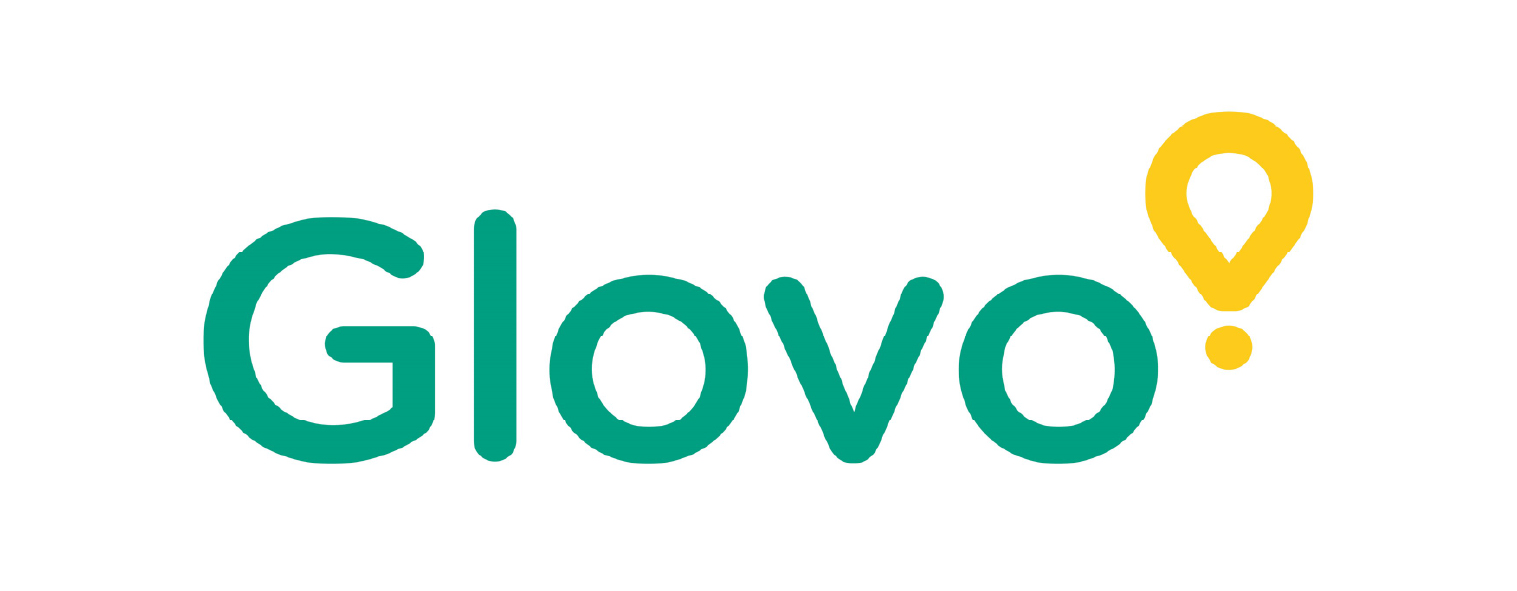 Logo Glovo