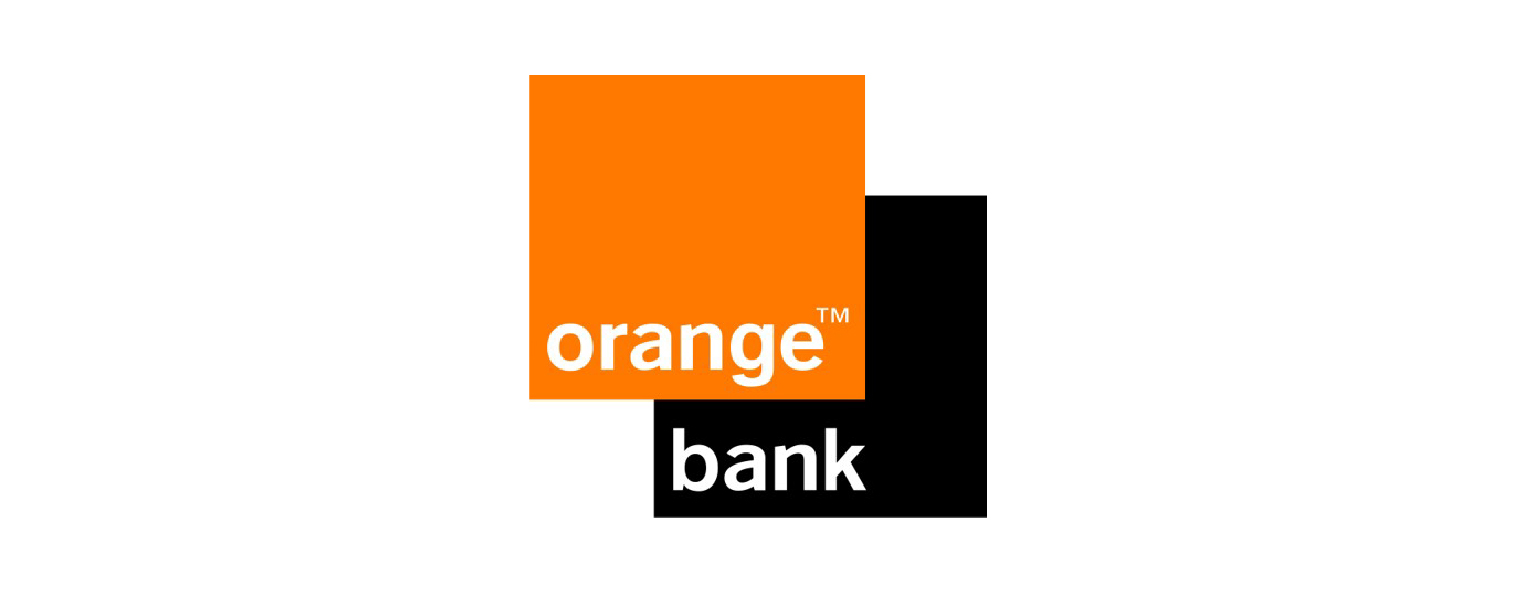 Logo Orange Bank