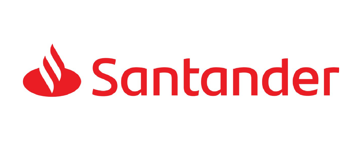 Logo Santander