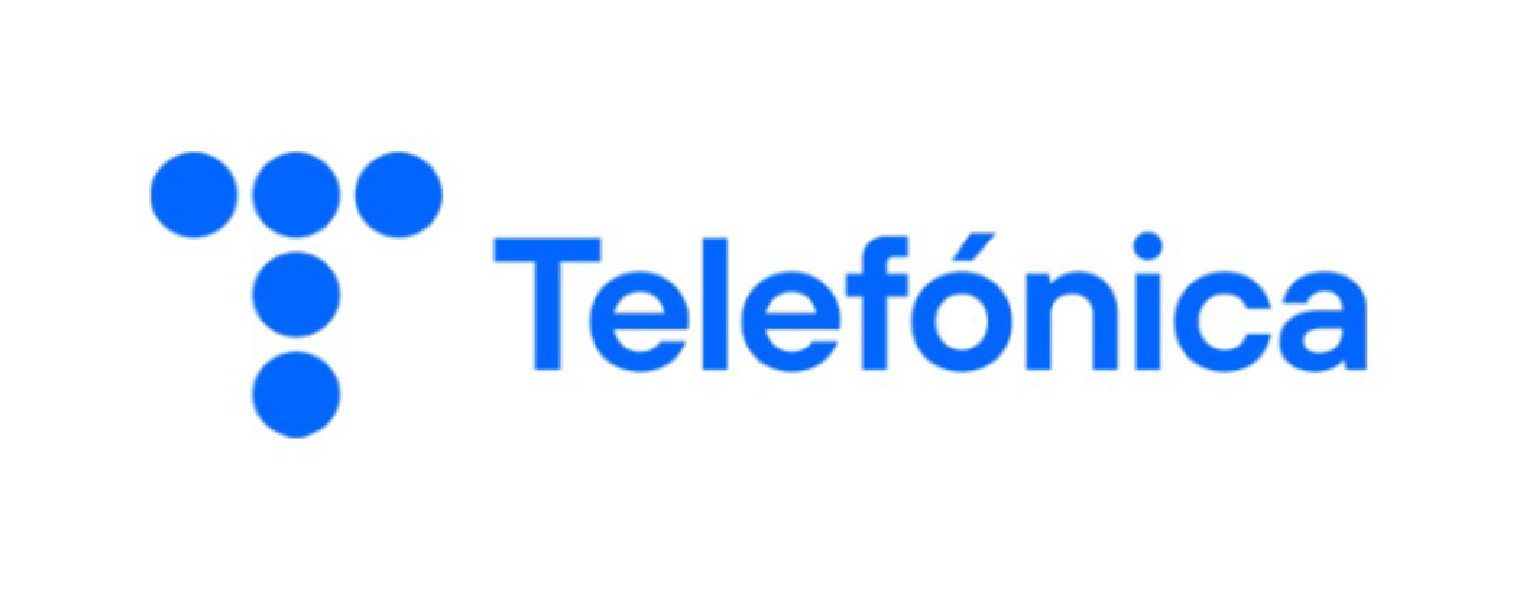 Logo Telefónica