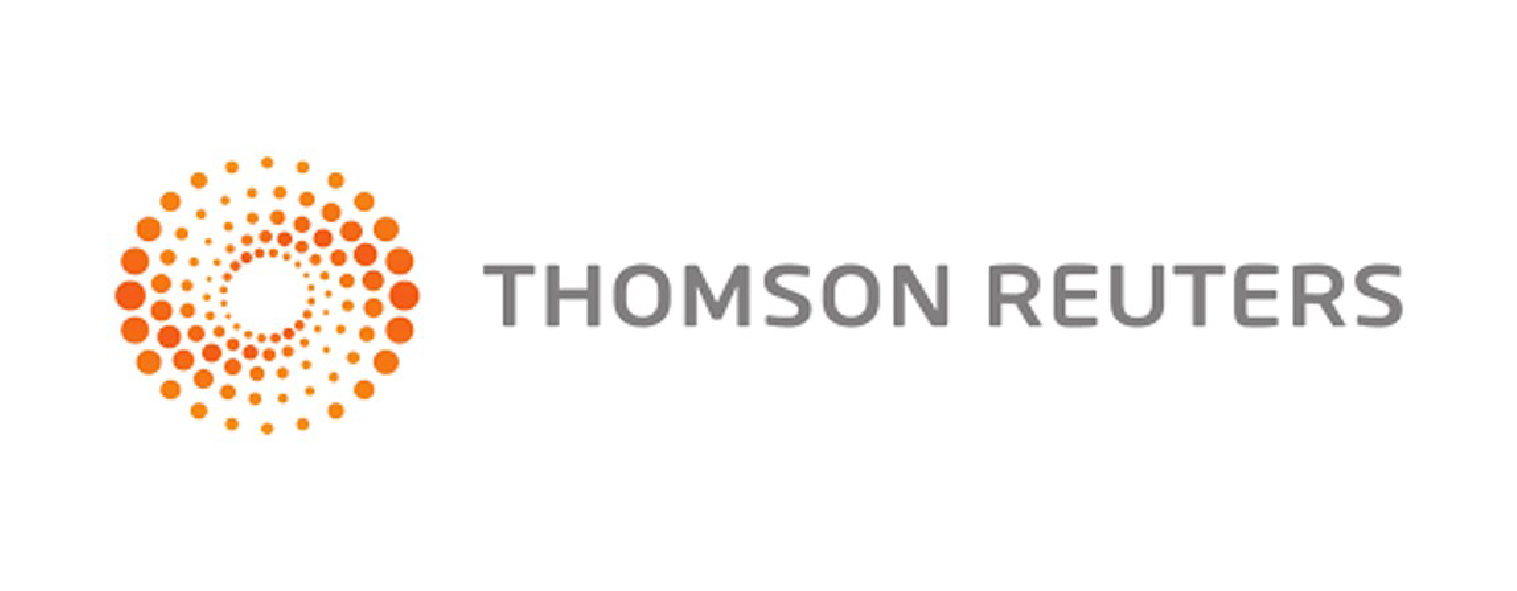 Logo Thomson reuters